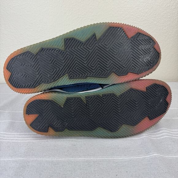 Men’s Nike Air Jordan Spike Forty Athletic Basketball Shoes Photo Blue 13 main image 11